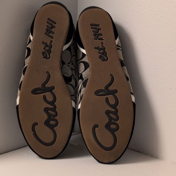 COACH AUTHENT Signature Sneakers - Picture 11 of 11